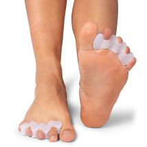 Solelution - Tenenspreider voor alle tenen (Per paar)