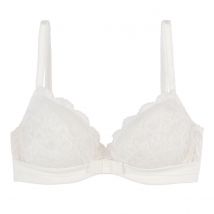 Soutien-gorge à armatures ivoire Innocente - Pomm'Poire