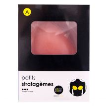 Soutien-gorge silicone bonnets invisibles - Pomm'Poire