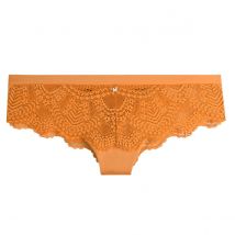 Shorty string moutarde Effrontée - Pomm'Poire