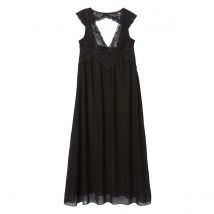 Nuisette longue noire Panache - Pomm'Poire