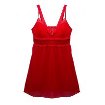 Nuisette rouge Saltimbanque - Pomm'Poire