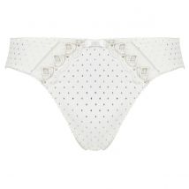 Culotte ivoire/argent Effigie - Pomm'Poire