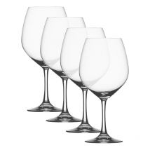 Spiegelau Vino Grande Burgunder / Rotwein-Ballon Glas 710 ml Set 4-tlg.