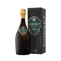 Gosset Grand Millésime 2016 - Champagnes Millésimés