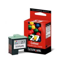 Lexmark 10N0227 Inktcartridge 3-kleuren