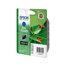 Epson T054 (C13T054940) Inktcartridge Blauw