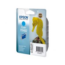 Epson T048 (C13T048240) Inktcartridge Cyaan