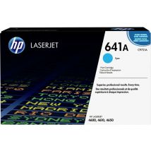 HP 641A (C9721A) Toner Cyaan