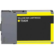 Epson T543 (C13T543400) Inktcartridge Geel