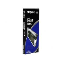 Epson T544 (C13T544700) Inktcartridge Licht-zwart