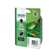 Epson C13T054840 Inktcartridge Mat-zwart