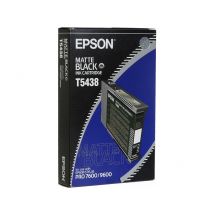 Epson C13T543800 Inktcartridge Mat-zwart