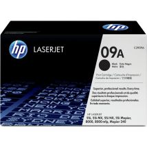 HP 09A (C3909A) Toner Zwart