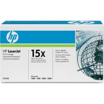 HP 15X (C7115X) Toner Zwart Hoge capaciteit