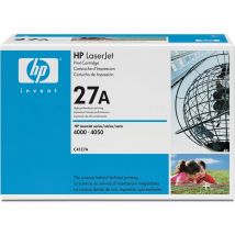HP 27A (C4127A) Toner Zwart