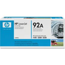 HP 92A (C4092A) Toner Zwart