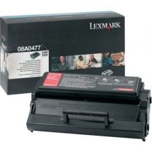 Lexmark 08A0477 Toner Zwart