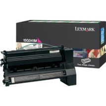 Lexmark 15G041M Toner Magenta