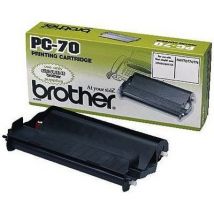 Brother PC-70 Toner Zwart