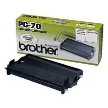 Brother PC-70 Toner Zwart