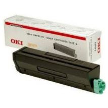 OKI 01101202 Toner Zwart
