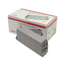 OKI 41963005 Toner Geel