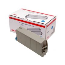 OKI 41963007 Toner Cyaan