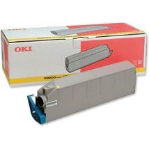 OKI 41963605 Toner Geel