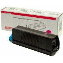 OKI 42127406 Toner Magenta