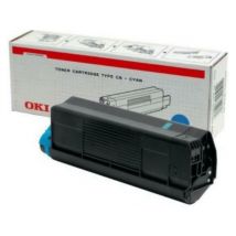 OKI 42127407 Toner Cyaan