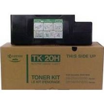 Kyocera TK-20H Toner Zwart