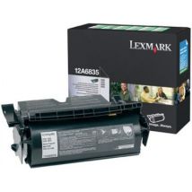 Lexmark 12A6835 Toner Zwart