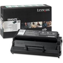 Lexmark 08A0476 Toner Zwart