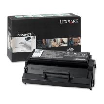Lexmark 08A0476 Toner Zwart