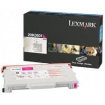 Lexmark 20K0501 Toner Magenta