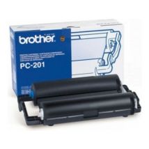 Brother PC-201 Toner Zwart