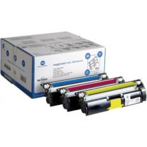 Konica Minolta 1710595-001 Toner 3-kleuren