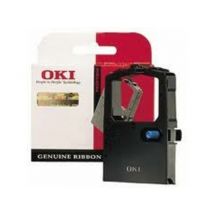 OKI 09002303 Ribbon Zwart