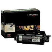 Lexmark 64016HE Toner Zwart Hoge capaciteit