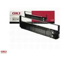 OKI 09002311 Ribbon Zwart