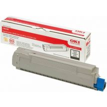 OKI 43487712 Toner Zwart