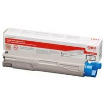 OKI 43459324 Toner Zwart