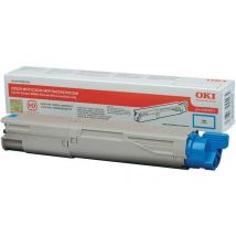 OKI 43459371 Toner Cyaan