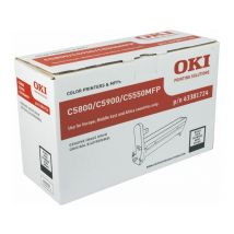 OKI 43381724 Drum Zwart
