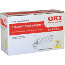 OKI 43381721 Drum Geel