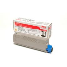 OKI 43324408 Toner Zwart