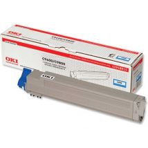 OKI 42918915 Toner Cyaan