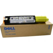 Dell 593-10063 (K4974) Toner Geel