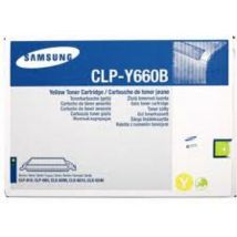 Samsung CLP-Y660B (ST959A) Toner Geel